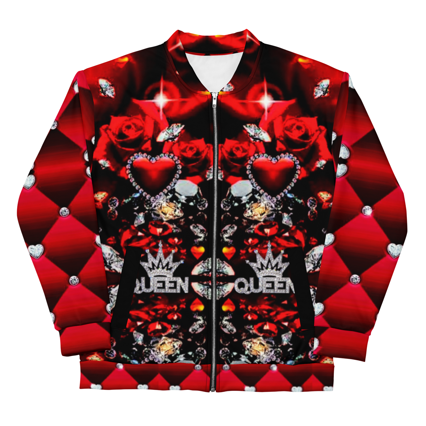 Diamond Queen Jacket 1