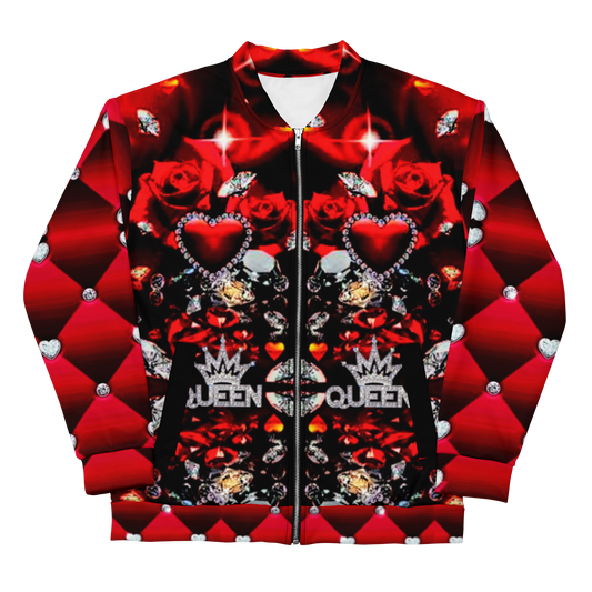 Diamond Queen Jacket 1