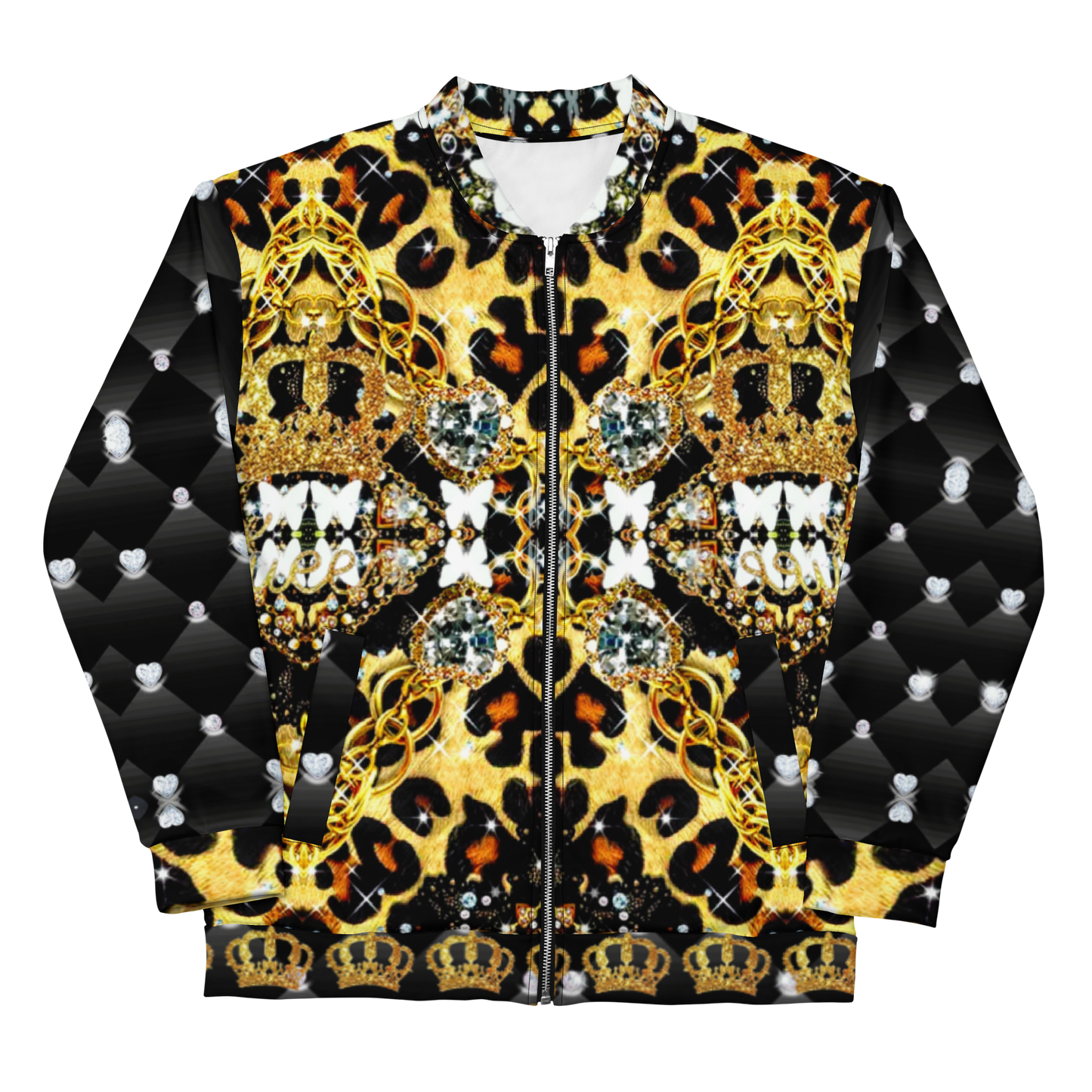 Diamond Queen Jacket 1
