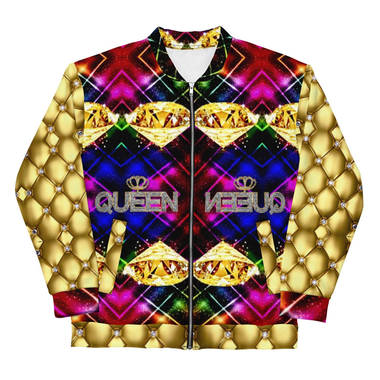 Diamond Queen Jacket 1
