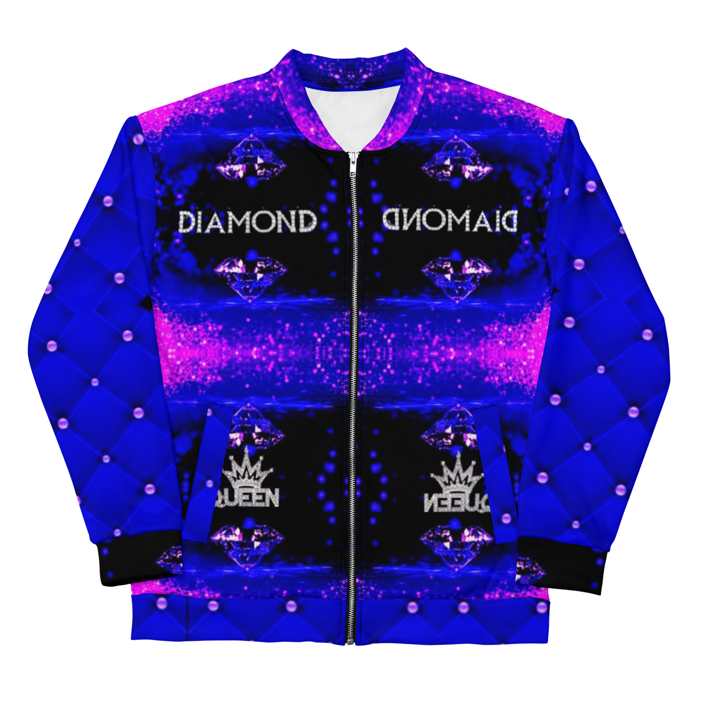 Diamond Queen Jacket 1