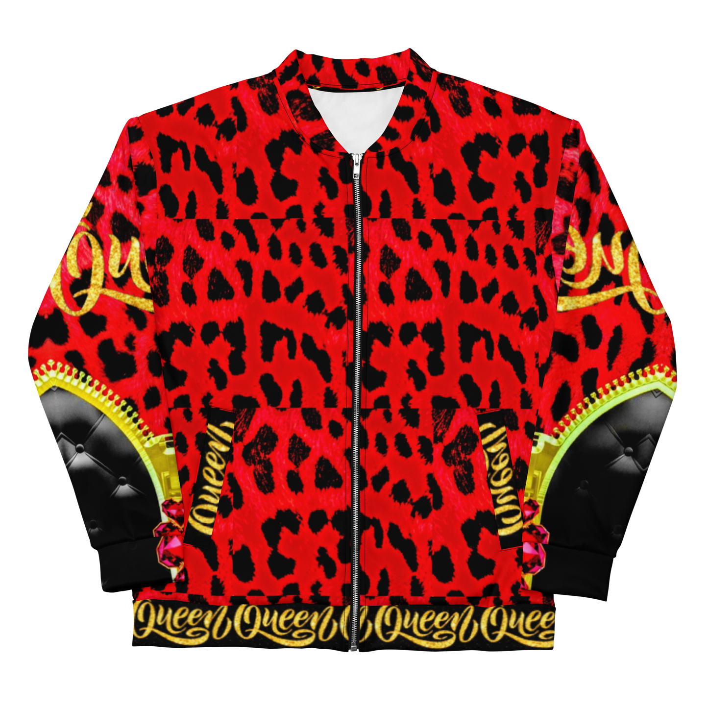 Queens Fashion Jacket 1