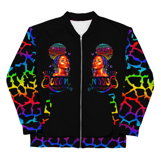 Queens Fashion Jacket 1