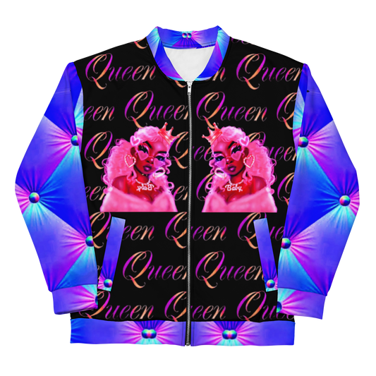 Queens Fashion Jacket 1