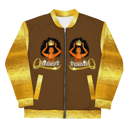 Queens Fashion Jacket 1