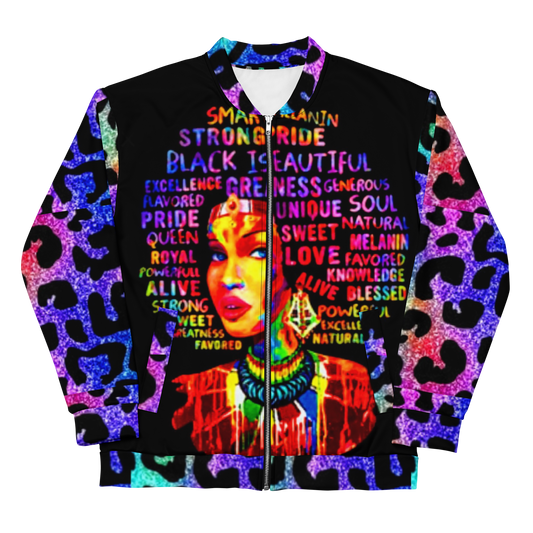 Queens Fashion Jacket 1