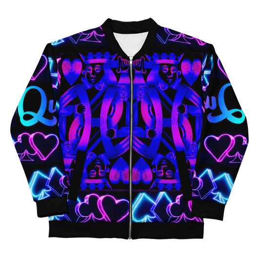 Queens Fashion Jacket 1