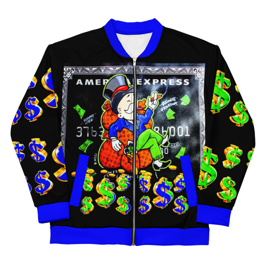 Queens Fashion Jacket 1