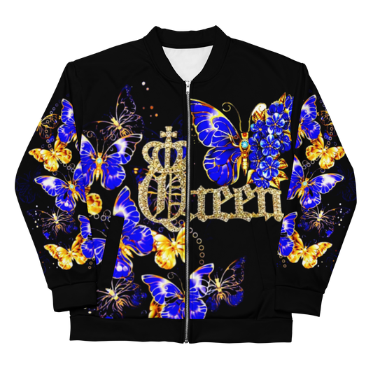 Queens Fashion Jacket 1