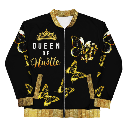 Queens Fashion Jacket 1