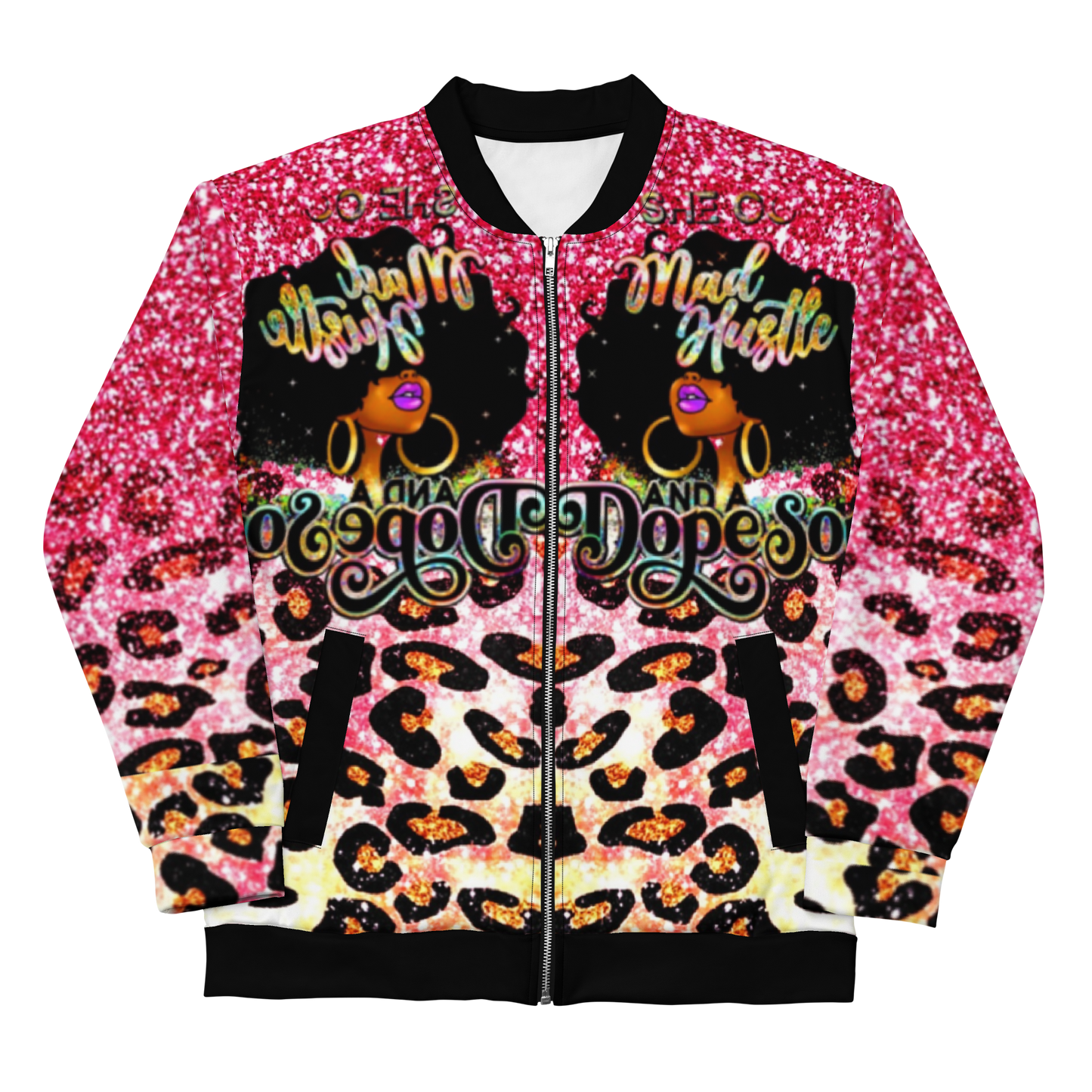 Queens Fashion Jacket