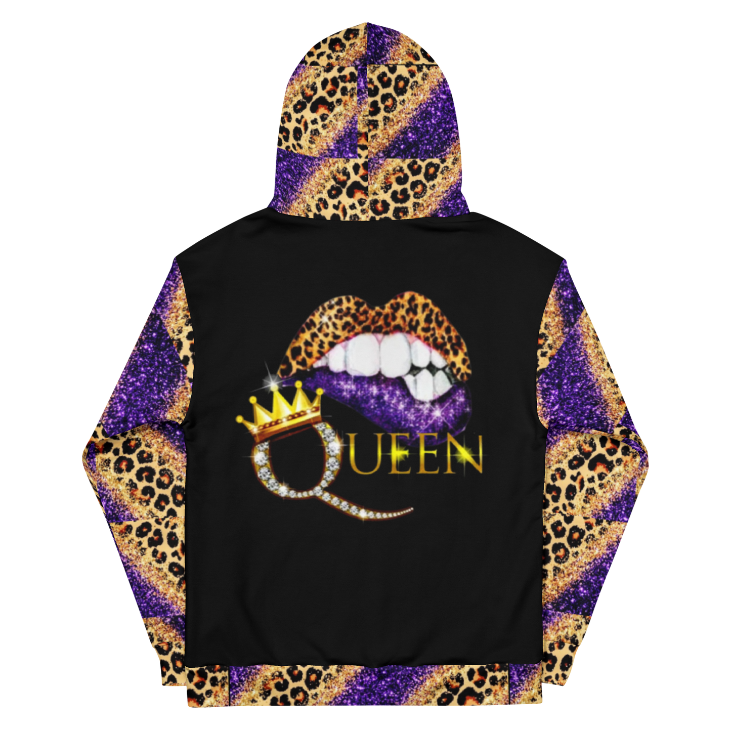 Queens Fashion  Hoodie