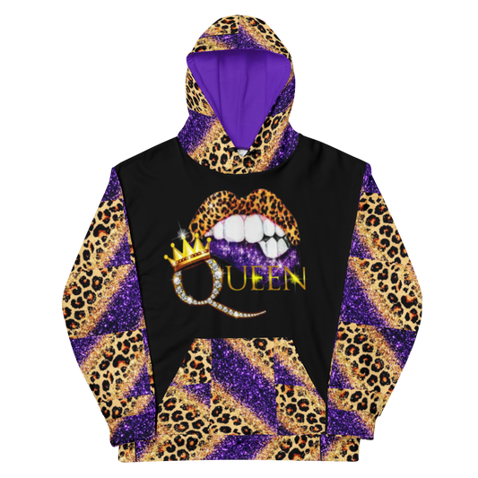 Queens Fashion  Hoodie