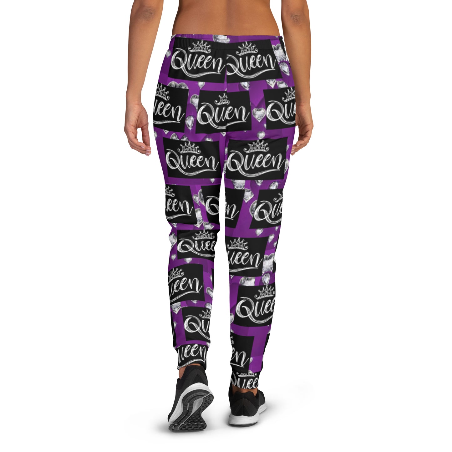 Royalty Queen Joggers 4