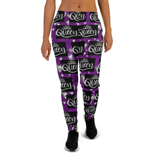 Royalty Queen Joggers 4