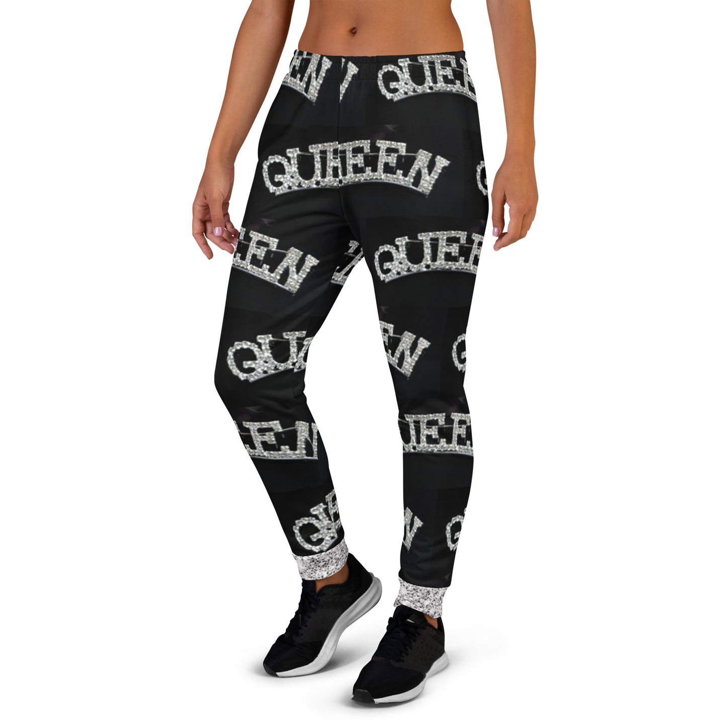 Royal Queen Joggers 1