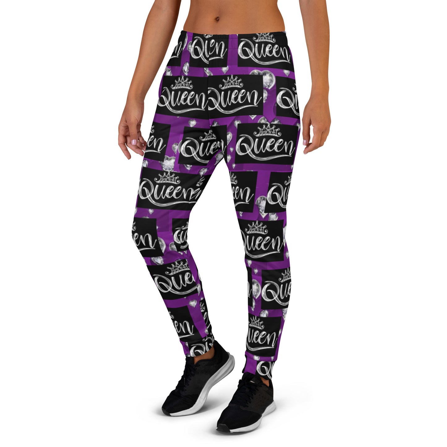 Royalty Queen Joggers 4