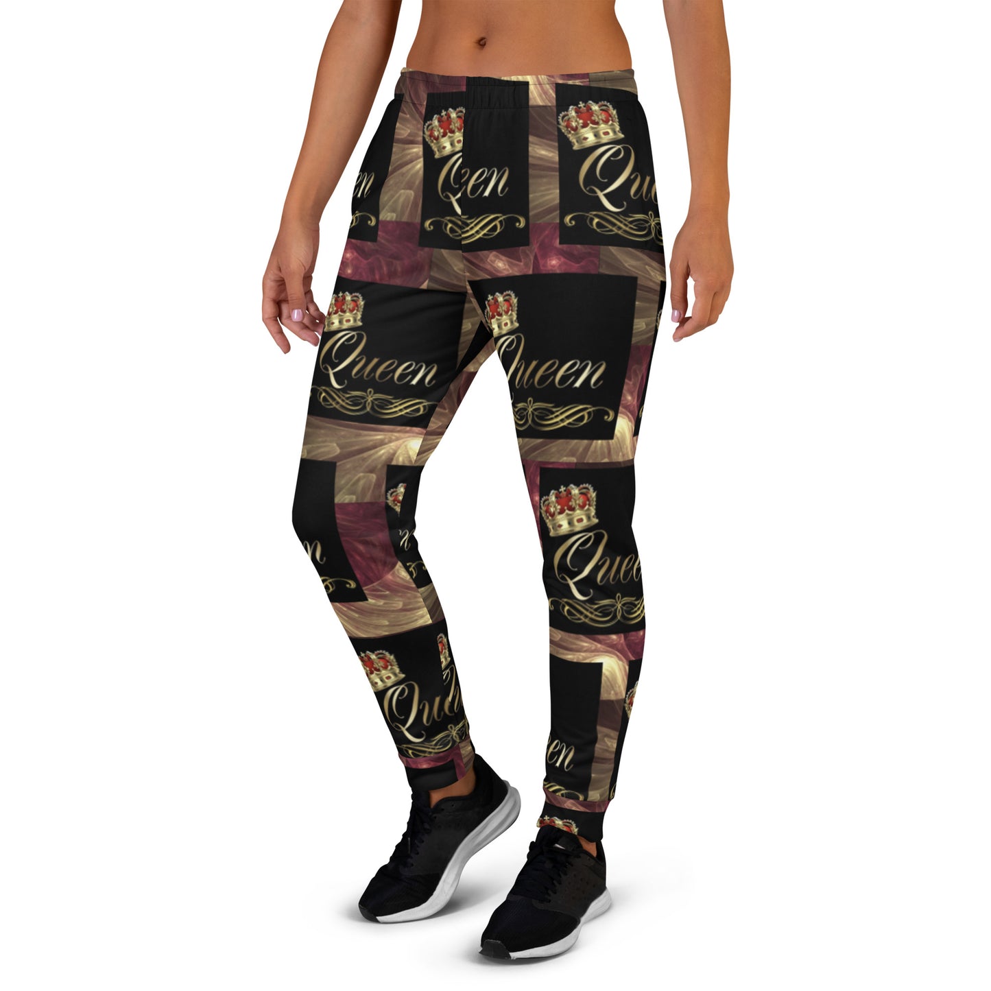 Royal Queen Joggers 5