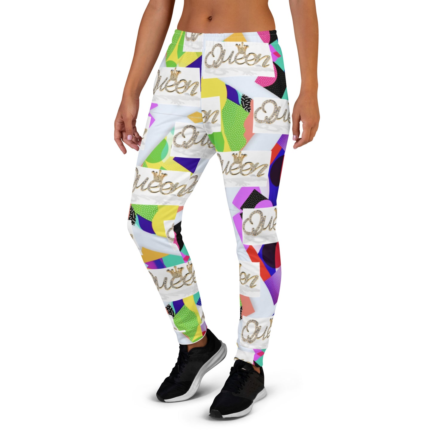 Royal Queen Joggers 7