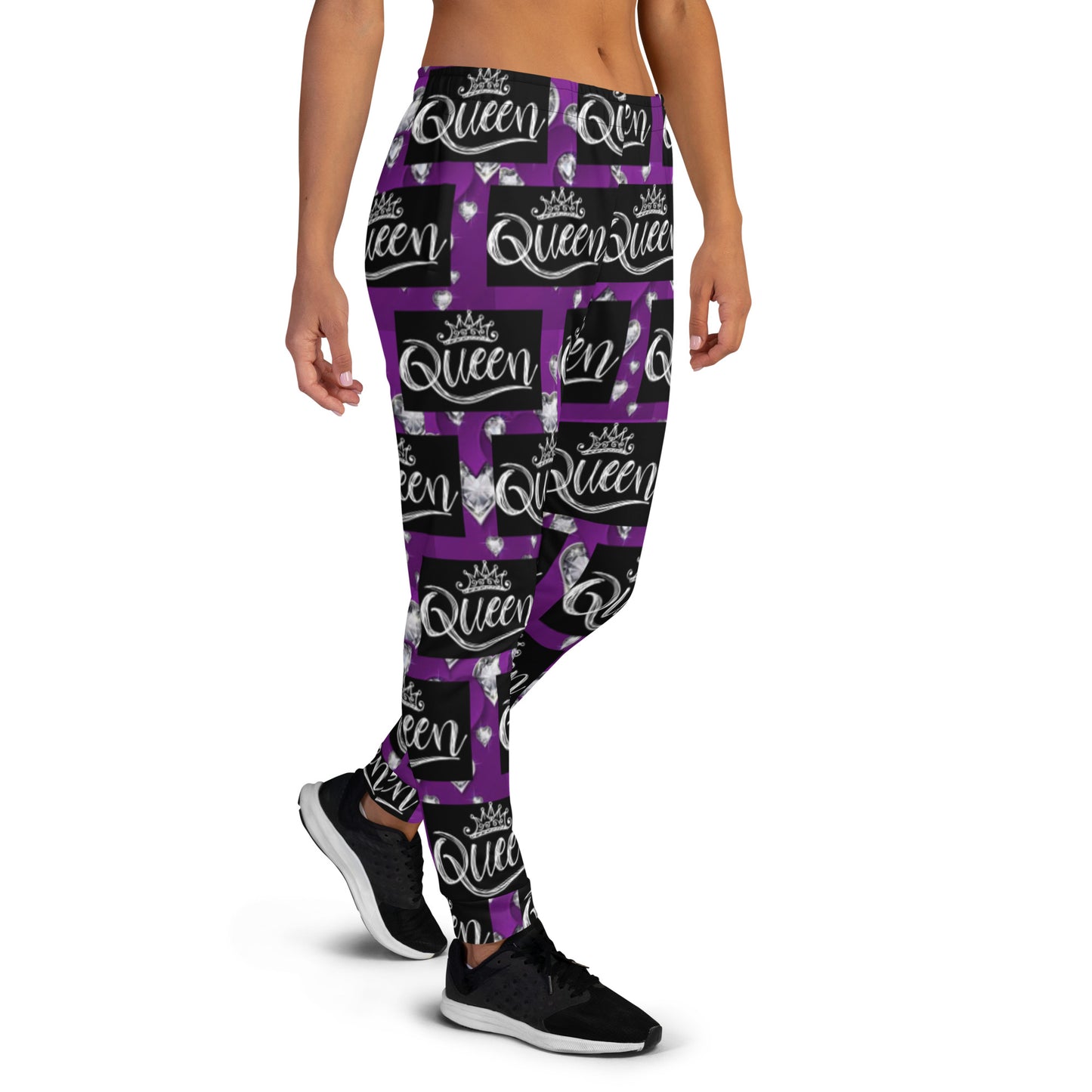 Royalty Queen Joggers 4