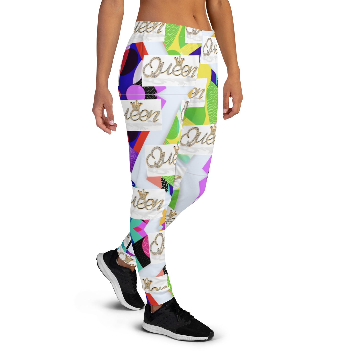 Royal Queen Joggers 7