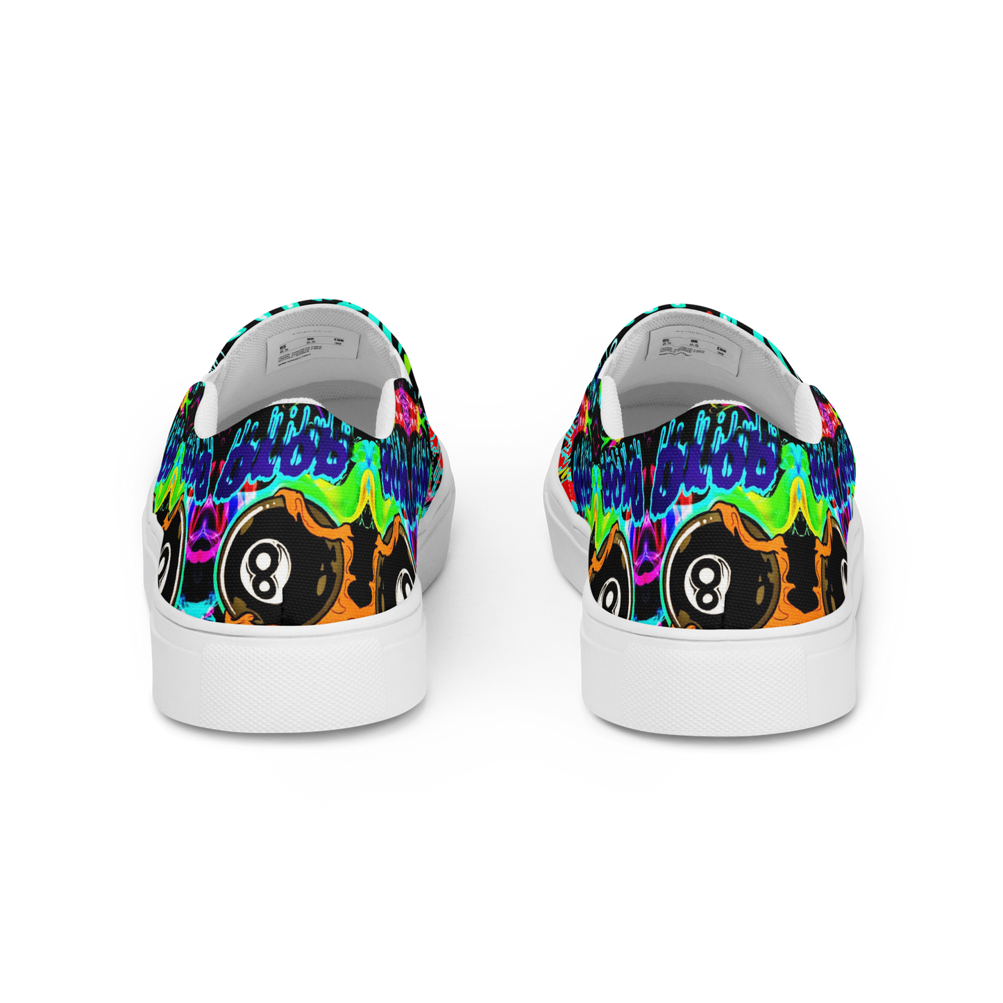 Men’s slip-on canvas shoes