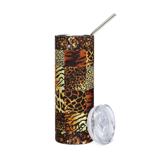 Queens Fashion Stainless steel tumbler