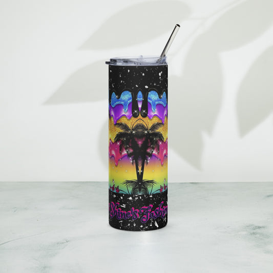Queens Fashion Stainless steel tumbler