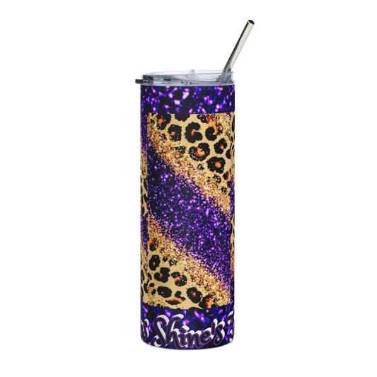 Queens Fashion Stainless steel tumbler