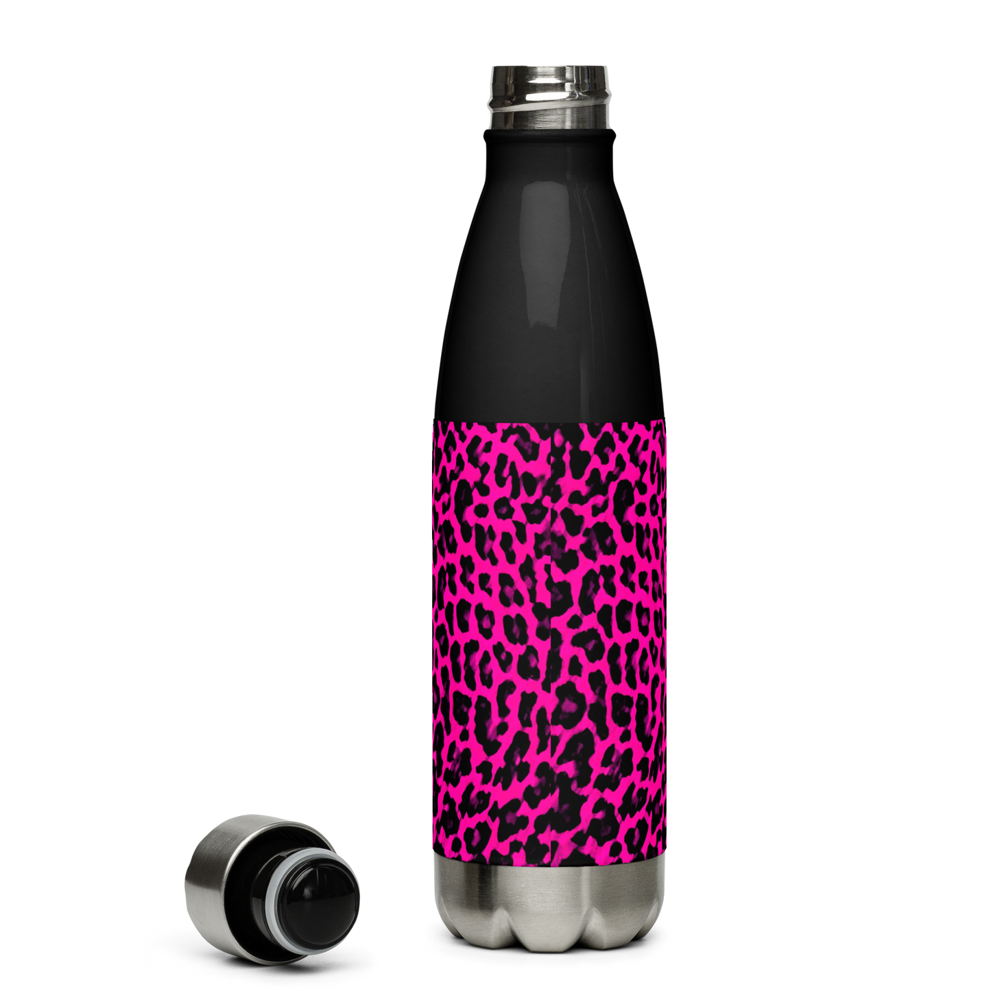 Queen Fashion Stainless Steel Water Bottle