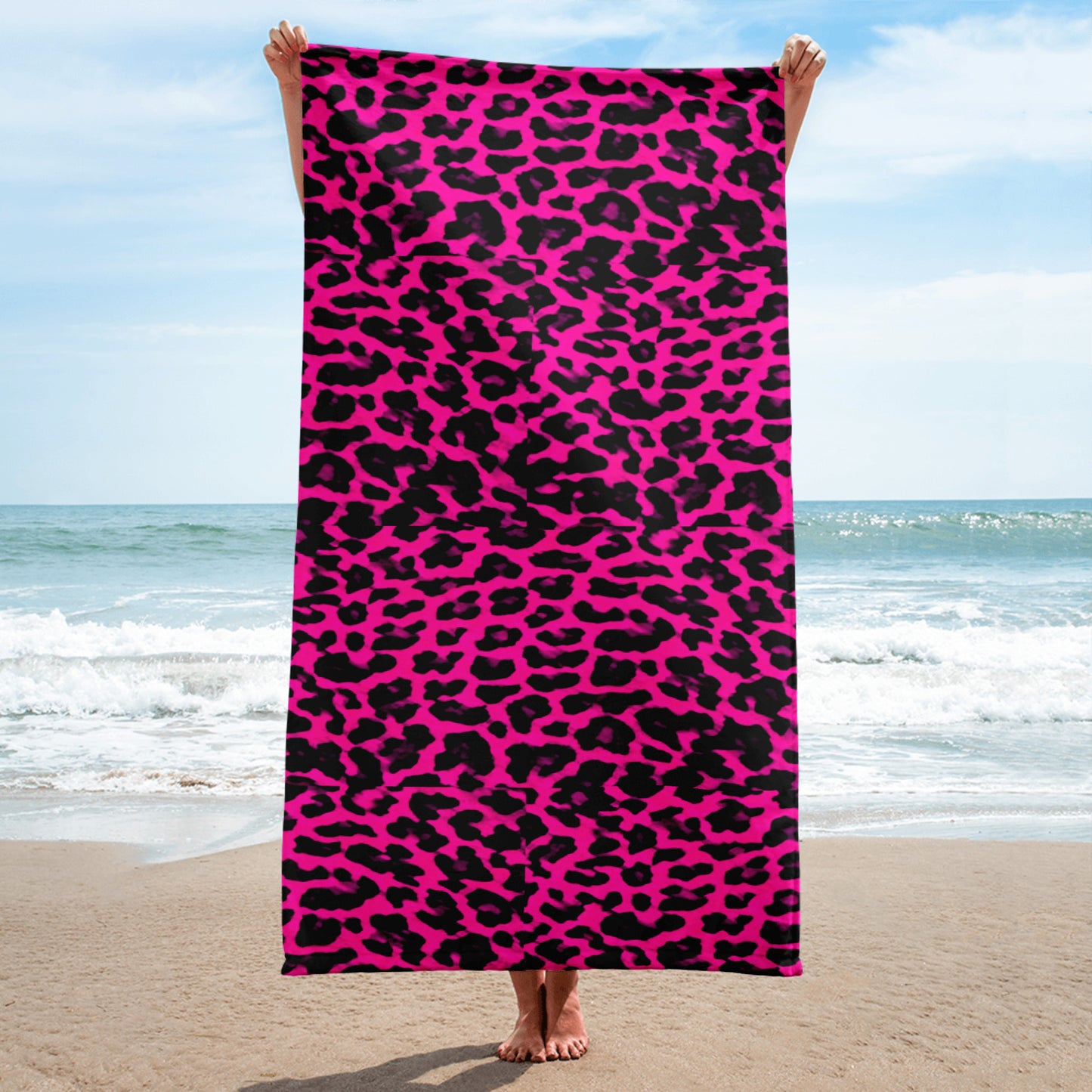Queens Fashion Towel