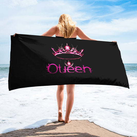 Queens Fashion Towel