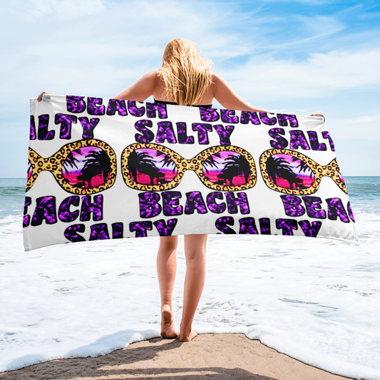 Queens Fashion Towel