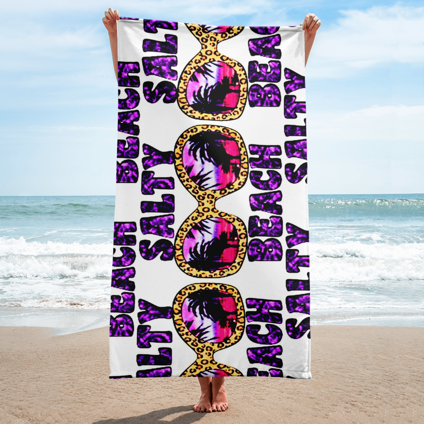 Queens Fashion Towel