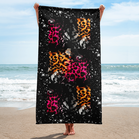 Queens Fashion Towel