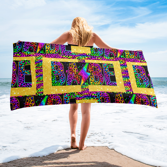 Queens Fashion Towel