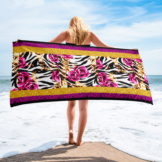 Queens Fashion Towel