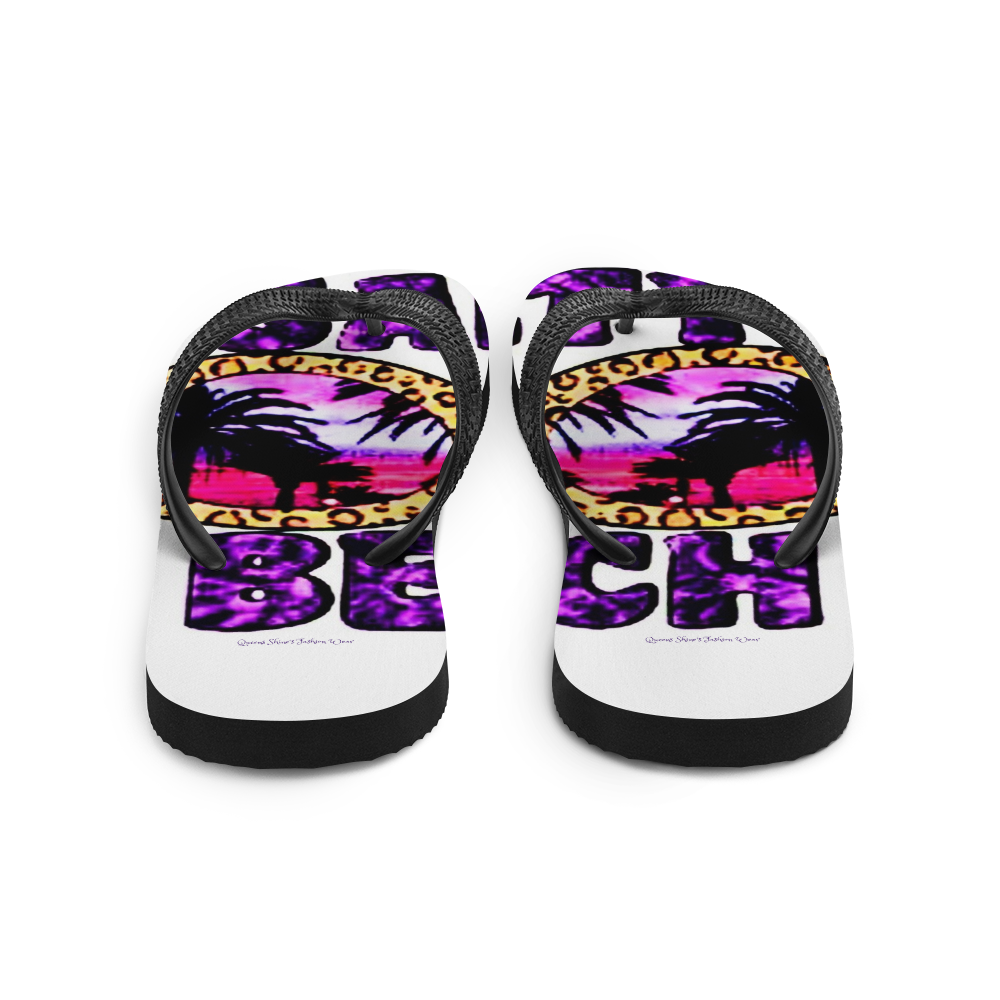 Queens Fashion Flip-Flops