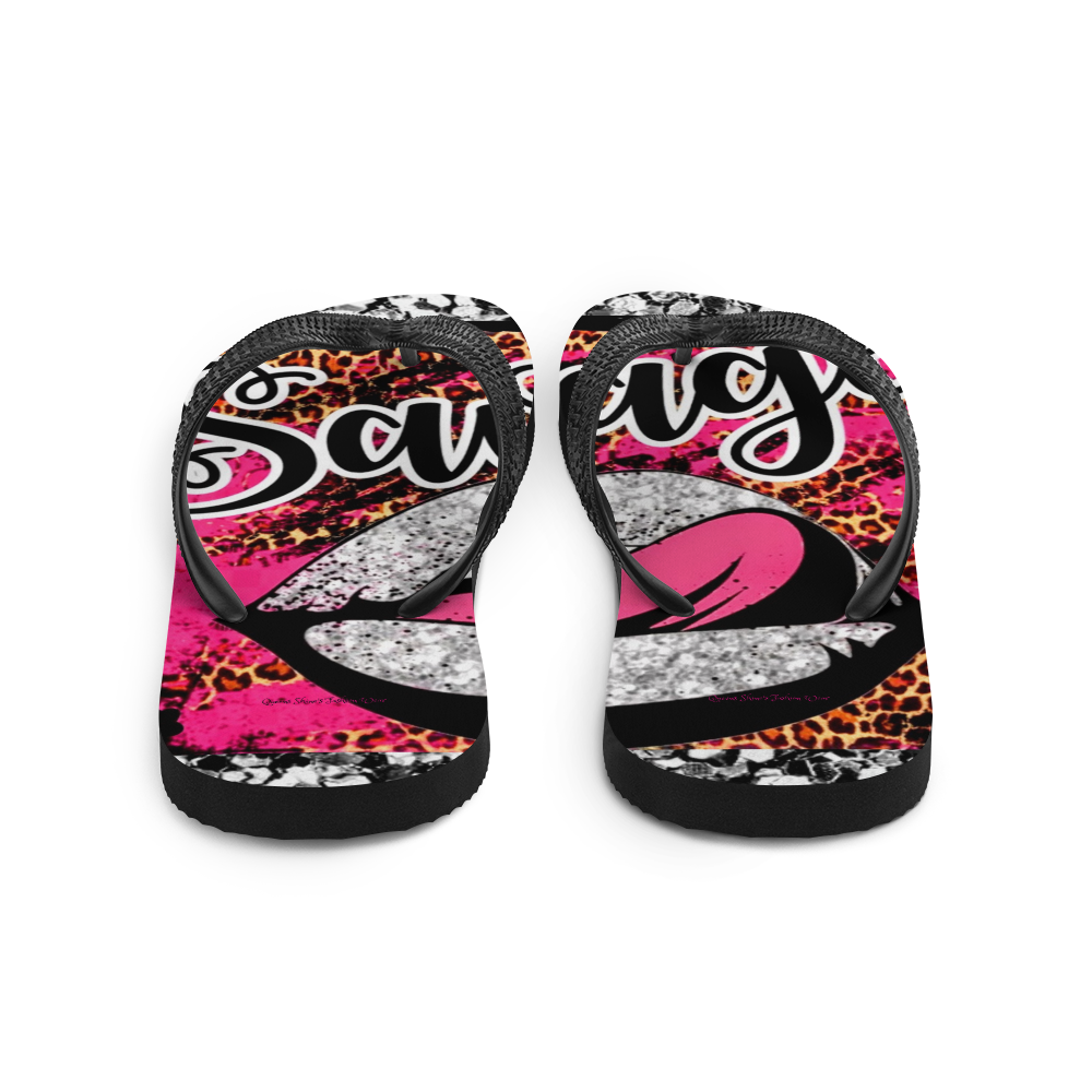 Queens Fashion Flip-Flops