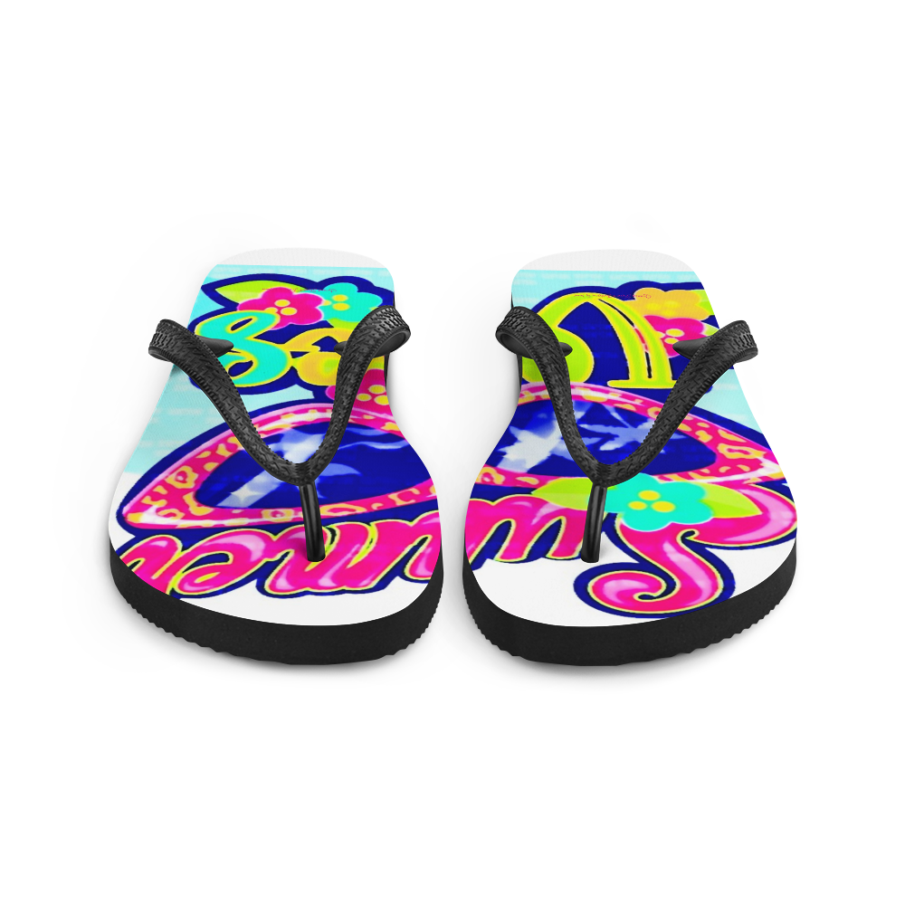 Queens Fashion Flip-Flops