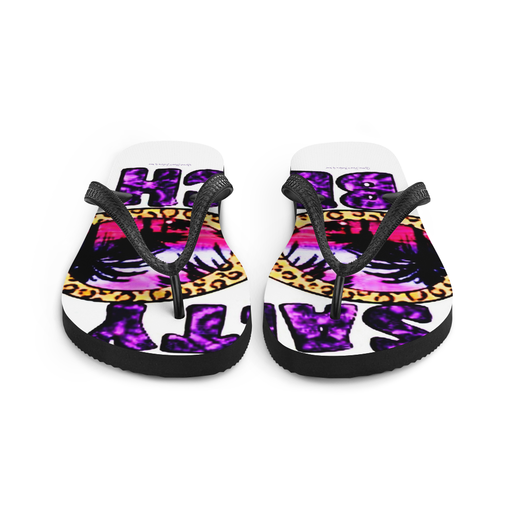 Queens Fashion Flip-Flops