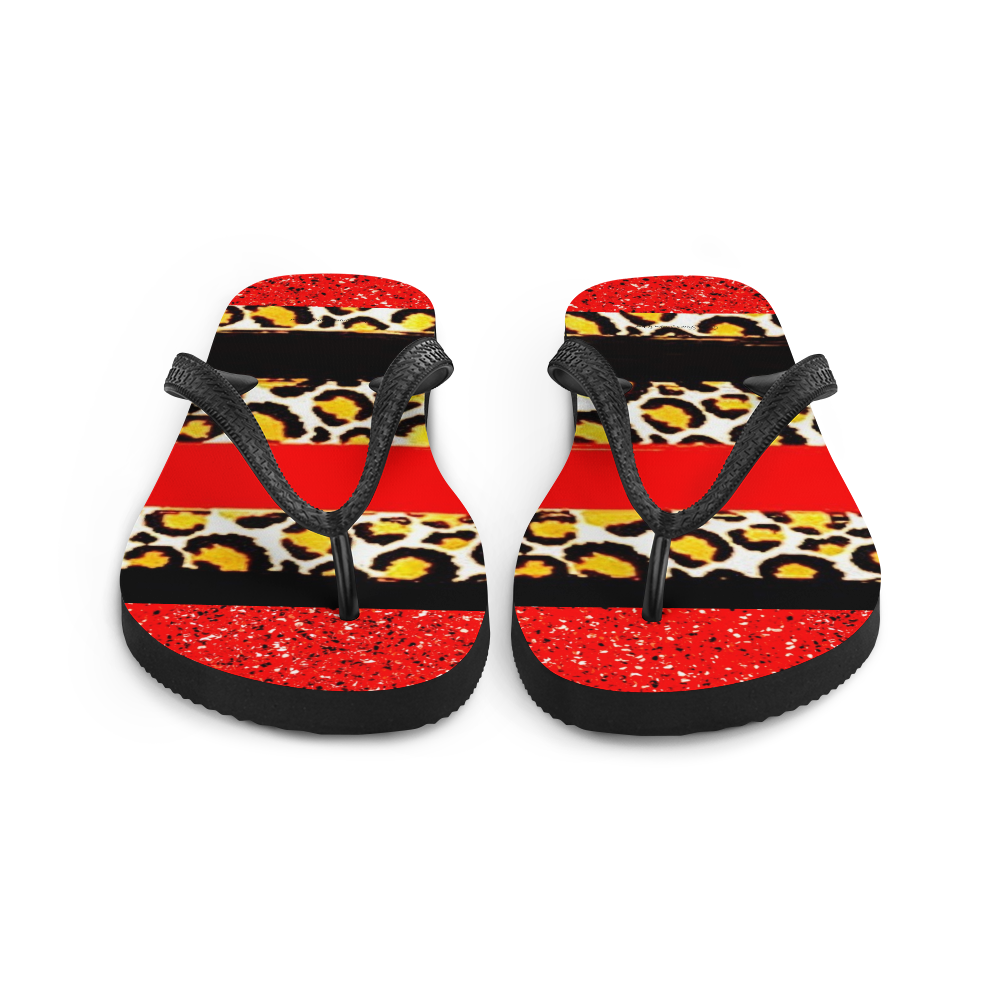 Queens Fashion Flip-Flops