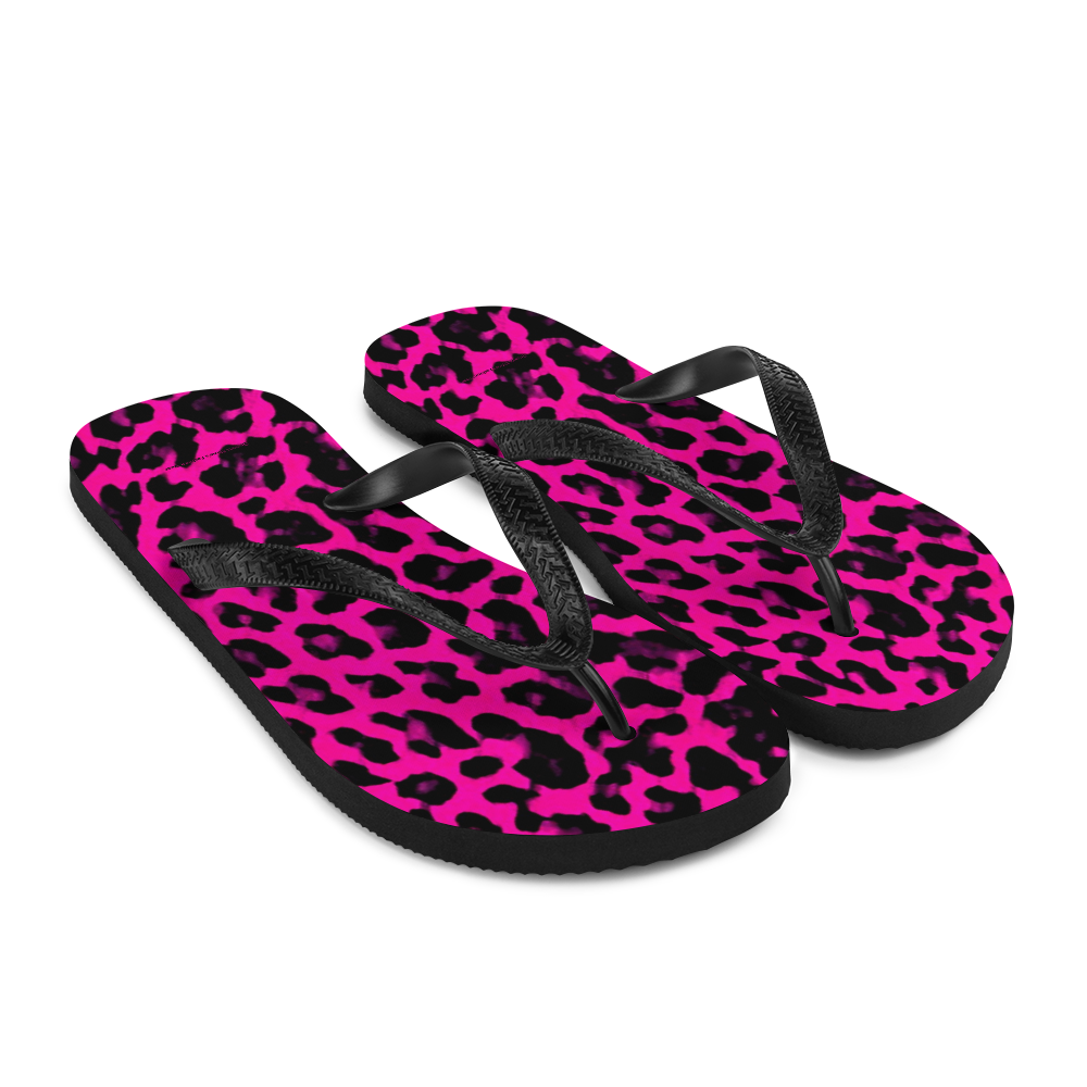 Queens Fashion Flip-Flops
