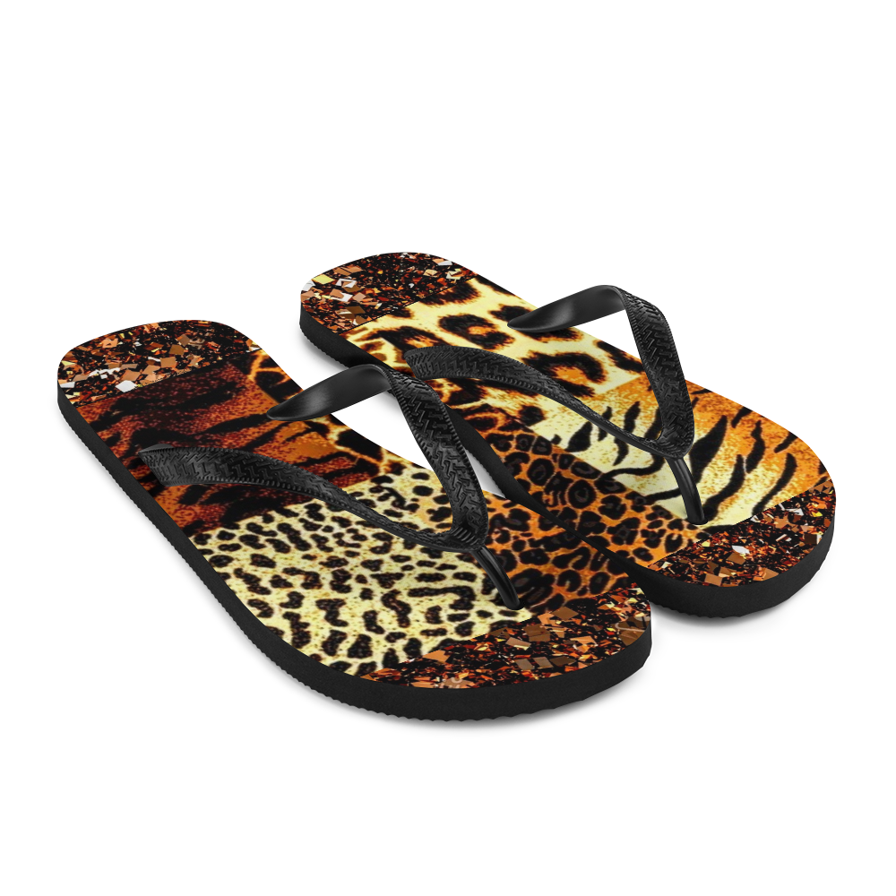 Queens Fashion Flip-Flops