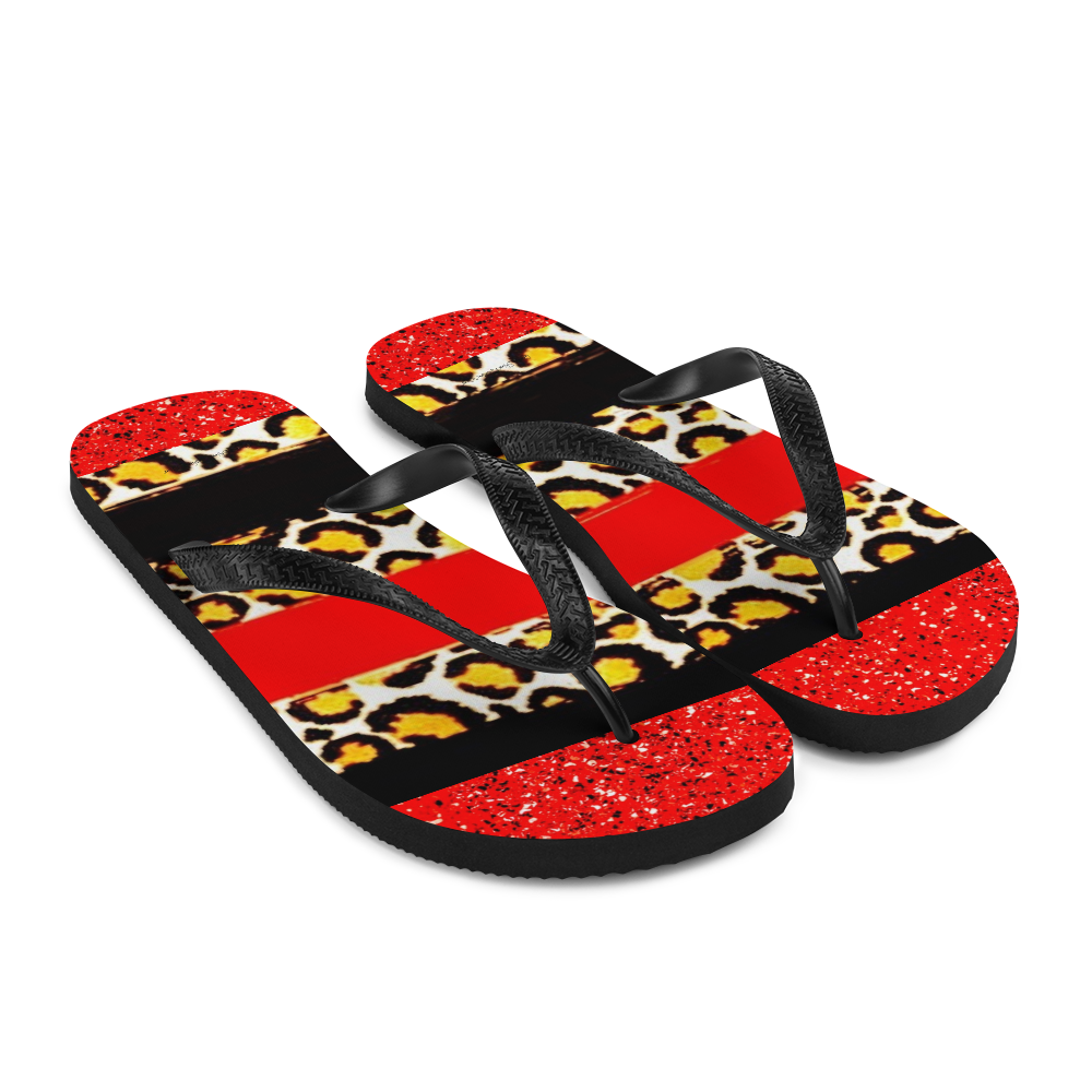 Queens Fashion Flip-Flops