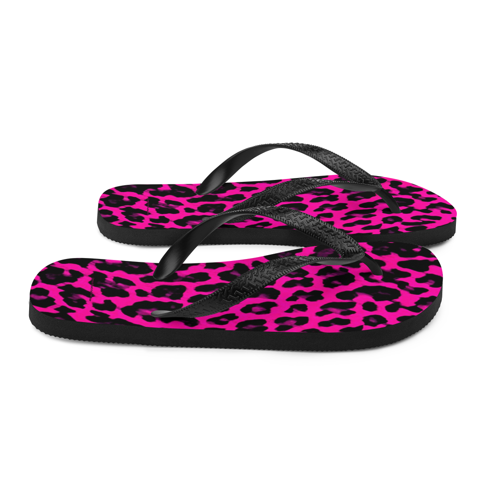 Queens Fashion Flip-Flops