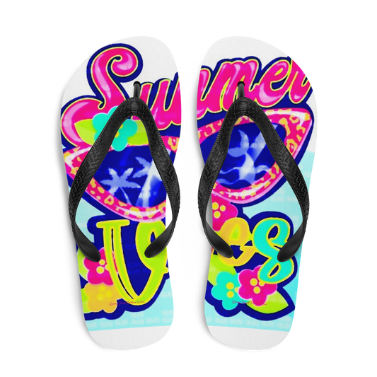 Queens Fashion Flip-Flops