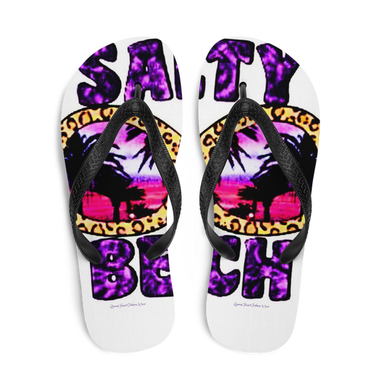 Queens Fashion Flip-Flops