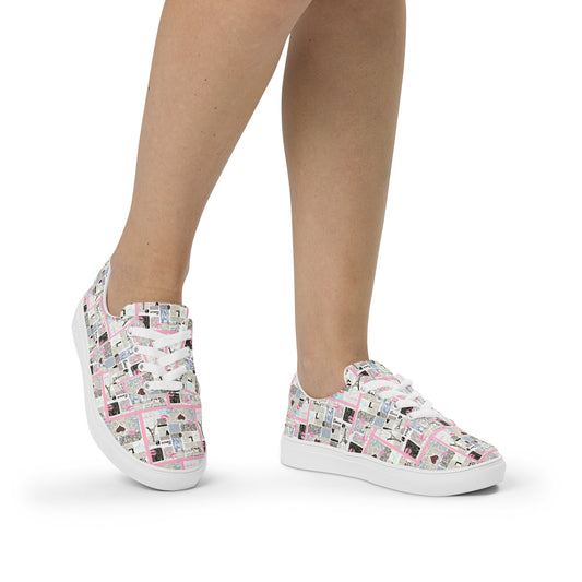Royal lace-up shoes 10