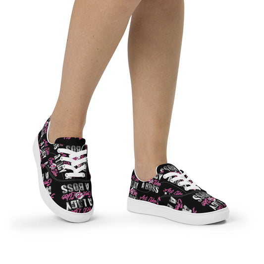 Royal lace-up shoes 22